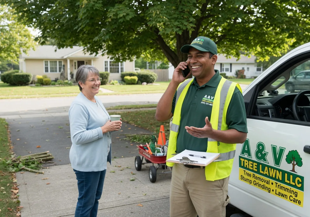 Tree Service Vienna, WV FAQs